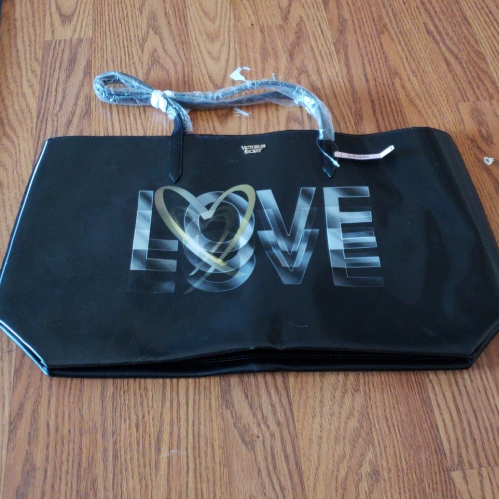 Victoria's secret tote